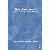 Modern Macroeconomics: Theory, Application, and Sustainability