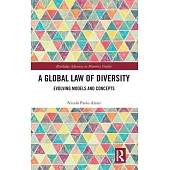 A Global Law of Diversity: Evolving Models and Concepts