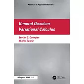 General Quantum Variational Calculus