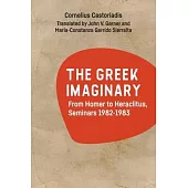 The Greek Imaginary: From Homer to Heraclitus, Seminars 1982-1983