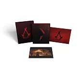 The Art of Assassin’s Creed Shadows (Deluxe Edition)