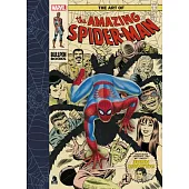 The Art of the Amazing Spider-Man