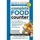 The Complete Food Counter