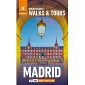 Rough Guides Walks & Tours Madrid: Top 15 Itineraries for Your Trip: Travel Guide with eBook