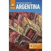 The Rough Guide to Argentina: Travel Guide with eBook