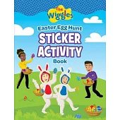 Easter Egg Hunt Sticker Activity Book