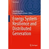 Energy System Resilience and Distributed Generation