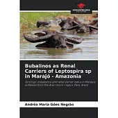 Bubalinos as Renal Carriers of Leptospira sp in Marajó - Amazonia