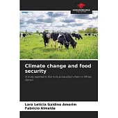 Climate change and food security