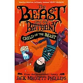 Child of the Beast (The Beast and the Bethany #4)