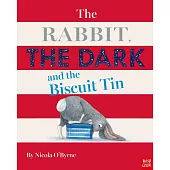 【附QR code音檔】The Rabbit, the Dark and the Biscuit Tin