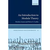 An Introduction to Module Theory