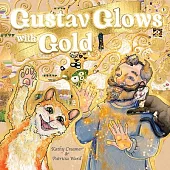 Gustav Glows with Gold