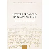 Letters from Old Babylonian Kish