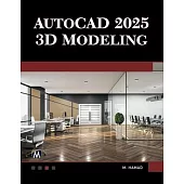 AutoCAD 2025 3D Modeling
