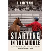 On the Road to Starting Horses