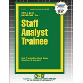 Staff Analyst Trainee