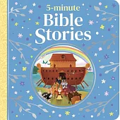 5-Minute Bible Stories