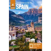 The Rough Guide to Spain: Travel Guide with eBook