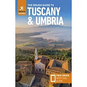 The Rough Guide to Tuscany and Umbria: Travel Guide with eBook