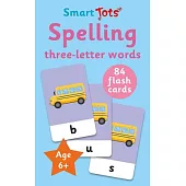 Spelling - Three-Letter Words