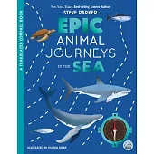 Epic Animal Journeys in the Sea: A Trailblazer Compass Book