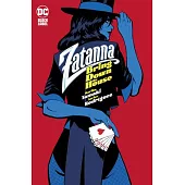 Zatanna: Bring Down the House