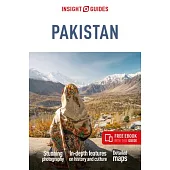 Insight Guides Pakistan: Travel Guide with eBook