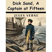 Dick Sand, A Captain at Fifteen