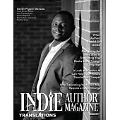 Indie Author Magazine Featuring Pierre Alex Jeanty