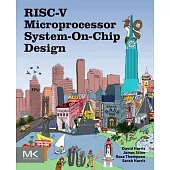 Risc-V Microprocessor System-On-Chip Design
