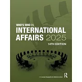 Who’s Who in International Affairs 2025