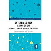 Enterprise Risk Management: Technical, Cognitive and Social Perspectives