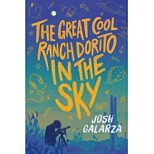 The Great Cool Ranch Dorito in the Sky