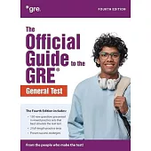 The Official Guide to the GRE Test, 4th Edition