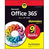 Office 365 All-In-One for Dummies