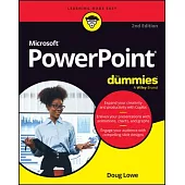 PowerPoint for Dummies