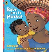 Baby Goes to Market Big Book