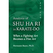 Analysis of Shu Ha Ri in Karate-Do: When a Martial Art Becomes a Fine Art