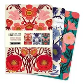 Nina Pace Set of 3 MIDI Notebooks