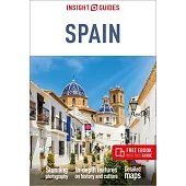 Insight Guides Spain: Travel Guide with eBook