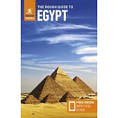 The Rough Guide to Egypt: Travel Guide with eBook