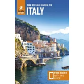 The Rough Guide to Italy: Travel Guide with eBook