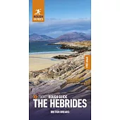 Pocket Rough Guide British Breaks the Hebrides: Travel Guide with eBook