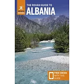 The Rough Guide to Albania: Travel Guide with eBook