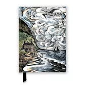 Angela Harding: Curlew Cry (Foiled Blank Journal)