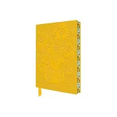 Vincent Van Gogh: Sunflowers Artisan Art Pocket Notebook (Flame Tree Journals)