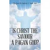 Is Christ the Saviour A Pagan God?