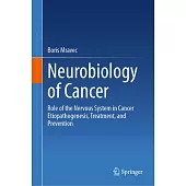 Neurobiology of Cancer: Role of the Nervous System in Cancer Etiopathogenesis, Treatment, and Prevention