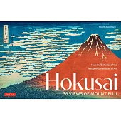 Hokusai’s 36 Views of Mount Fuji: From the Collection of the Metropolitan Museum of Art